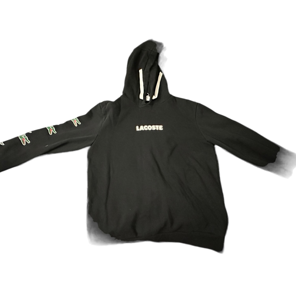 Lacoste hoodie